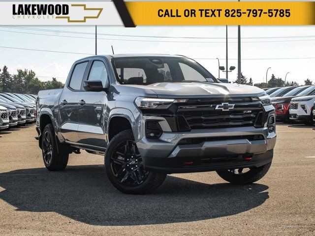 2025 Chevrolet Colorado 4WD Z71 in Cars & Trucks in Edmonton