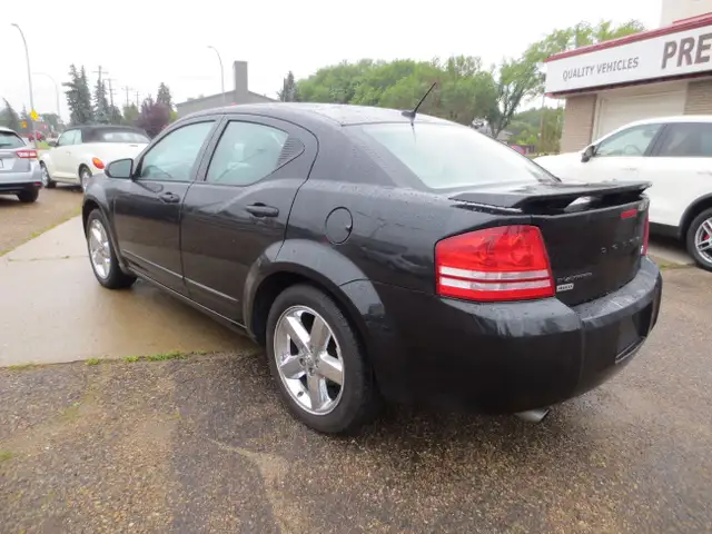 2008 Dodge Avenger R/T AWD 3.5L V6 w/ Htd Lthr/R.Starter/Bluetoo63406570542851124