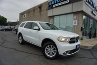 SAFETY INCLUDED ACCIDENT FREE LOCAL ONTARIO CAR SERVICE RECORDS Very Clean 3.6L V6 Dodge Durango SXT... (image 7)