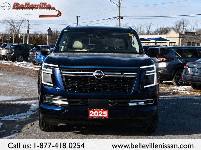 2025 Nissan Armada Platinum in Cars & Trucks in Belleville - Image 2