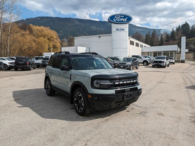 2024 Ford Bronco Sport Big Bend Your Choice of 0.99% or $2000 C
