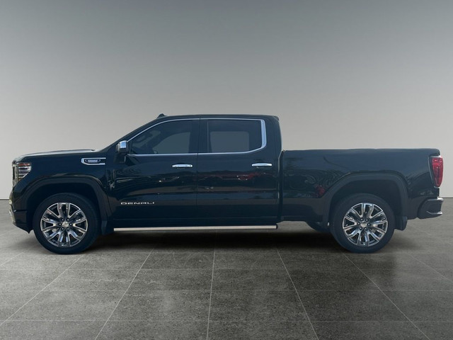 2025 GMC Sierra 1500 Crew Cab Denali / NO ACCIDENTS / Running Bo in Cars & Trucks in Calgary - Image 2