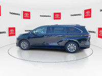 This, is a Black 2024 Toyota Sienna with LE AWD 8-Passenger Package, Featuring:~ No Accidents~ Low M... (image 5)