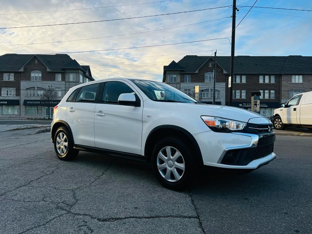 2019 Mitsubishi RVR SE in Cars & Trucks in Hamilton - Image 2