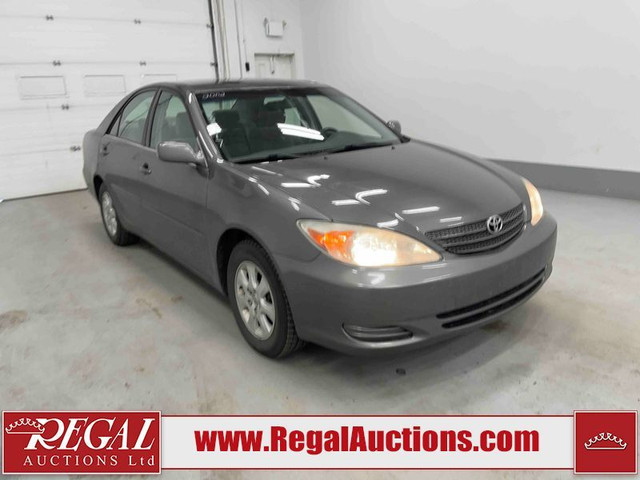 2002 TOYOTA CAMRY LE in Cars & Trucks in Calgary - Image 3