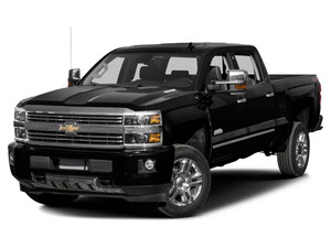 2016 Chevrolet Silverado 2500 High Country