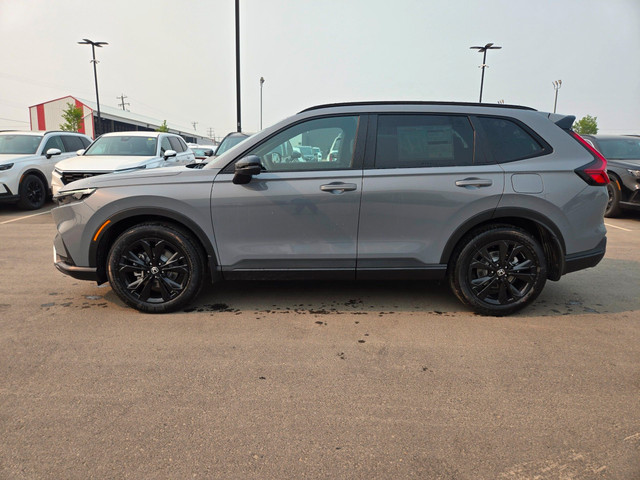 2026 Honda CR-V HYBRID TOURING **HEATED LEATHER TRIMMED SEATS... in Cars & Trucks in Grande Prairie - Image 3