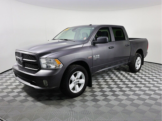 2023 Ram 1500 Classic EXPRESS CREW CAB | SUB-ZERO PKG | in Cars & Trucks in Calgary