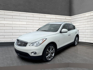 2015 Infiniti QX50 Traction intégrale,Cuir,Toit,Nav
