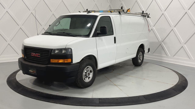 2020 GMC Savana 2500 2500| 135WB| NO WINDOWS| DIVIDER| SHELVING in Cars & Trucks in Markham / York Region - Image 4