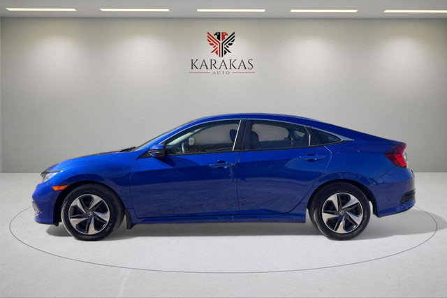 2021 Honda Civic Sedan LX in Cars & Trucks in Ottawa - Image 3