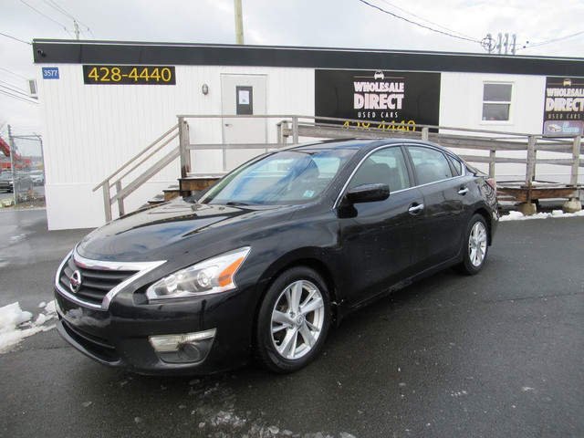 2015 Nissan Altima SV in Cars & Trucks in City of Halifax - Image 3