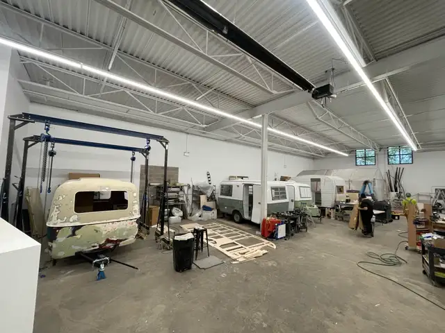 Repair and Restoration - Boler, Trillium in Cargo & Utility Trailers in Hamilton - Image 17