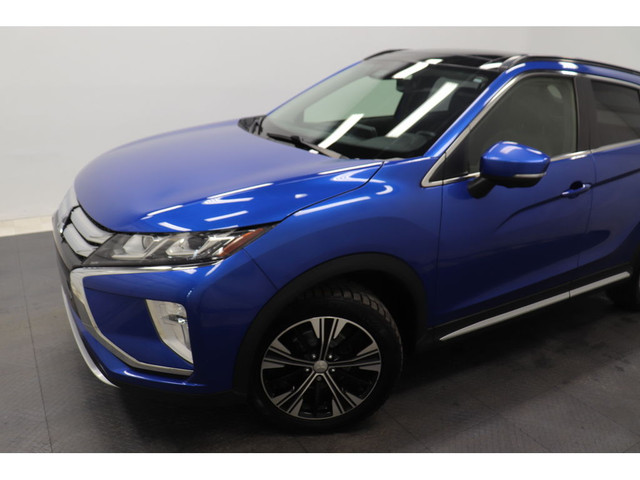 2018 Mitsubishi Eclipse Cross GT 1.5L TURBO AWD, CUIR, TOIT OUVR in Cars & Trucks in Longueuil / South Shore - Image 3