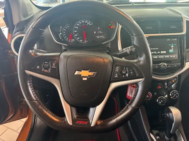 2017 Chevrolet Sonic 5dr HB Auto LT in Cars & Trucks in Longueuil / South Shore - Image 18