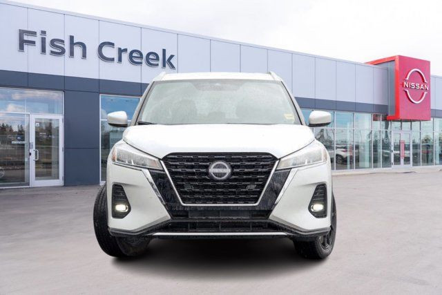 2023 Nissan Kicks SV Special Edition | 17 Inch Alloy Wheels in Cars & Trucks in Calgary - Image 2