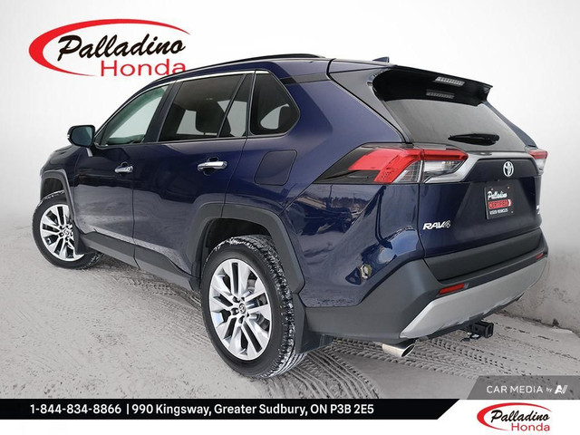 2022 Toyota RAV4 Limited in Cars & Trucks in Sudbury - Image 4