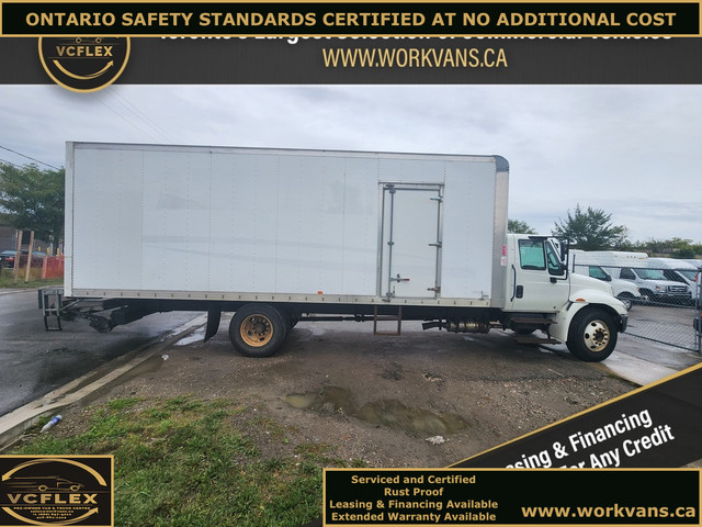 2018 International 4300 4300 - 26Ft - Cummins Diesel - Lift Gate in Cars & Trucks in City of Toronto