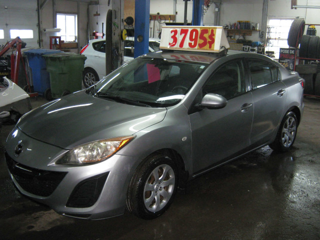 2010 Mazda Mazda3 GS PETIT BUDGET !!! in Cars & Trucks in Laval / North Shore - Image 2