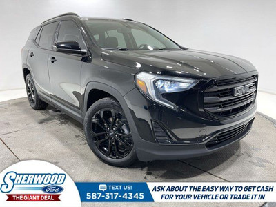 2020 GMC Terrain SLE- $0 Down $129 Weekly- CLEAN CARFAX