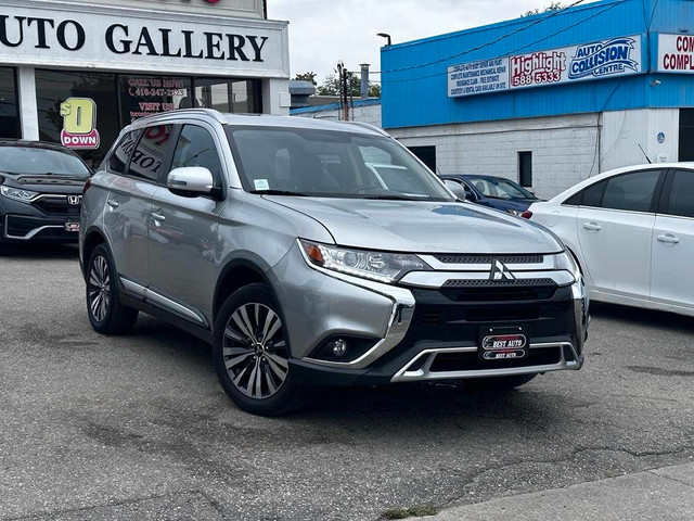 2020 Mitsubishi Outlander |ES|AWC| in Cars & Trucks in City of Toronto - Image 2