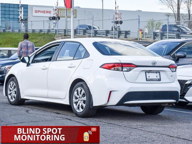 2021 Toyota Corolla LE CVT-Camera| Heated Seats| New Brake Pads/ in Cars & Trucks in Kitchener / Waterloo - Image 4