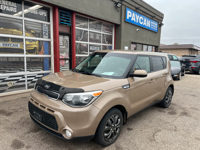 2016 Kia Soul LX  in Cars & Trucks in Kitchener / Waterloo