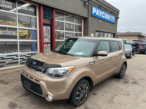 2016 Kia Soul LX