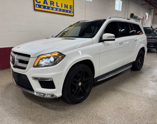 2015 Mercedes-Benz GL-Class 4MATIC 4dr GL-550 - BLUETOOTH - NAVI in Cars & Trucks in Mississauga / Peel Region - Image 2