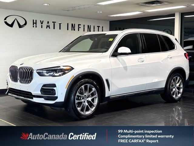 2023 BMW X5 xDrive40i - 360 in Cars & Trucks in Calgary