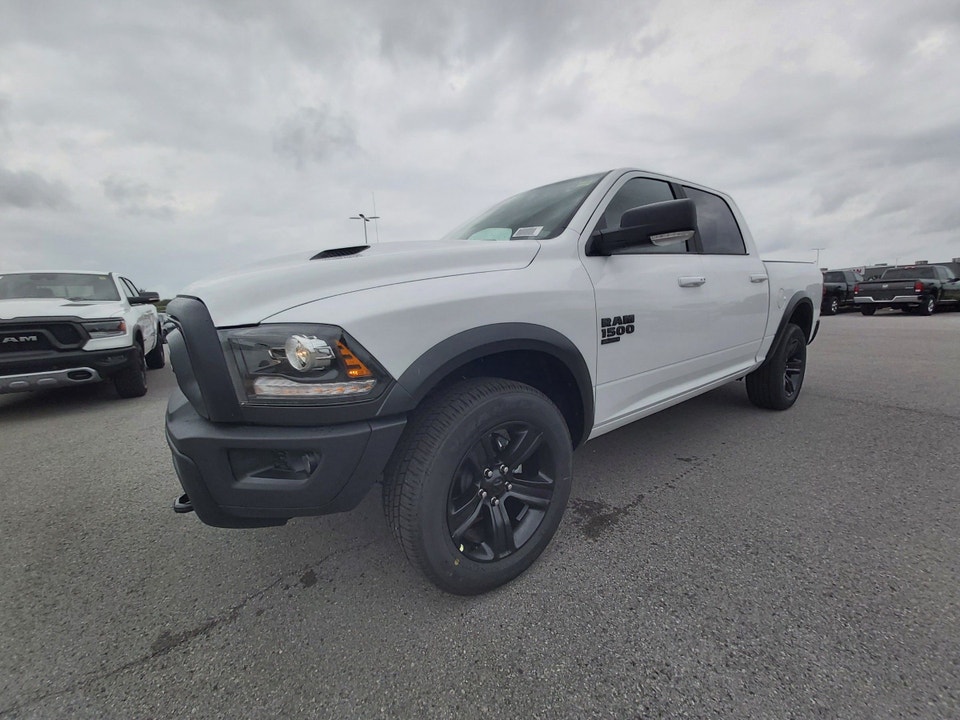 2022 Ram 1500 Classic WARLOCK