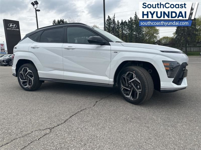 2025 Hyundai Kona N Line AWD w/Two-Tone Roof - $240 B/W in Cars & Trucks in Norfolk County - Image 4