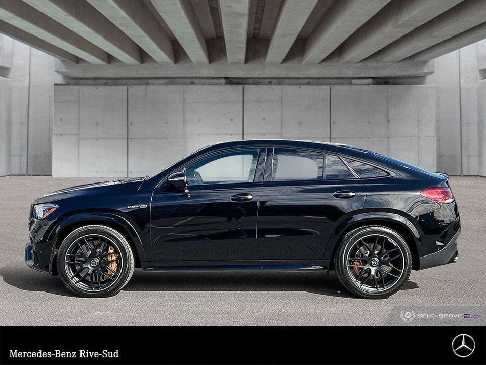 2022 Mercedes-Benz GLE GLE63