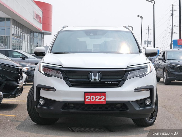 2022 Honda Pilot 4DR AWD BLACK EDITIO in Cars & Trucks in Mississauga / Peel Region - Image 2