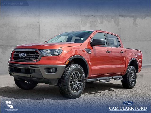 2023 Ford Ranger XLT TREMOR OFF-ROAD PACKAGE | HEATED SEATS |... in Cars & Trucks in Red Deer