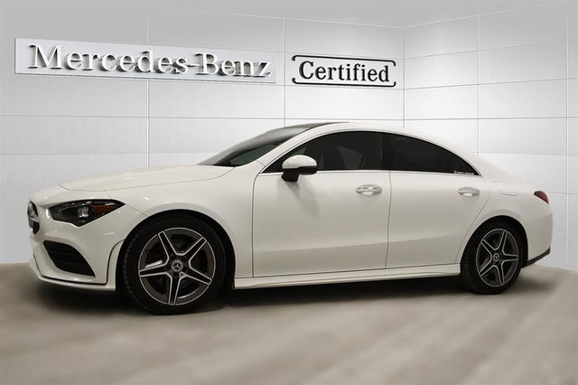 2023 Mercedes-Benz CLA250 4MATIC Coupe Ensemble haut de gamme, e in Cars & Trucks in Laval / North Shore - Image 4
