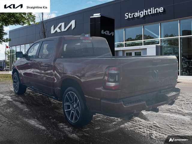 2021 RAM 1500 Sport *Leather, Heated Seats, Sunroof* in Cars & Trucks in Calgary - Image 4