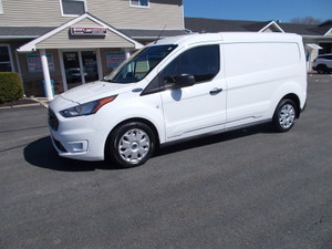 2020 Ford Transit Connect XLT