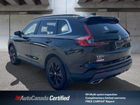 Experience the versatility and efficiency of this 2025 Honda CR-V Hybrid Touring, a fresh trade-in w... (image 4)