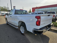 2024 Chevrolet Silverado 1500 2WD Reg Cab 140" Work Truck, 5.3L V8 Gas, 8ft Box, Keyless Entry, Back... (image 2)