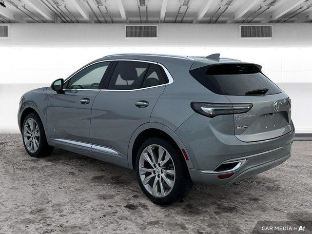 2023 Buick Envision Avenir 2.0L AWD Bose | Adaptive Cruise in Cars & Trucks in Winnipeg - Image 4
