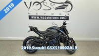 2019 Suzuki GSXS1000ZAL9 GSXS (ABS) - V4754