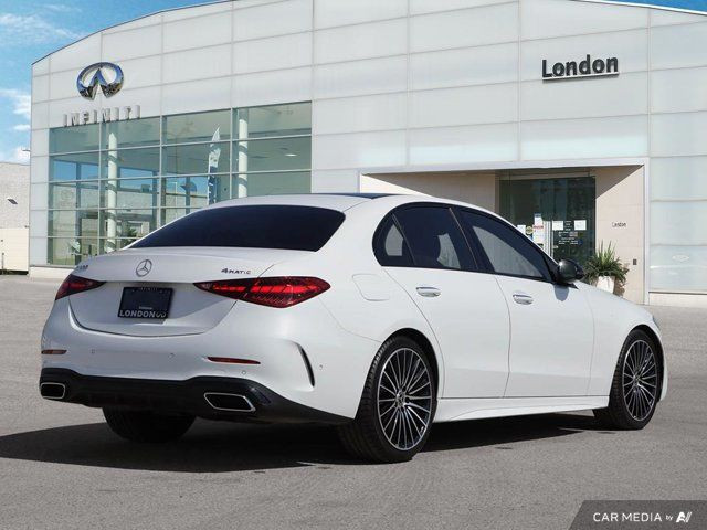 2023 Mercedes-Benz C-Class C 300 in Cars & Trucks in London - Image 3