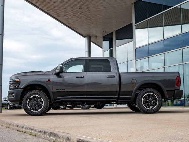 2025 Ram 2500 Rebel in Cars & Trucks in Barrie - Image 4