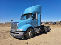 2012 International 8000 T/A Day Cab Truck Tractor TranStar