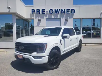 The 2023 Ford F-150 PowerBoost Platinum is a top-tier hybrid pickup that blends luxury, off-road abi...