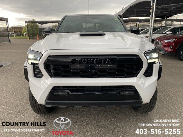 2024 Toyota Tacoma TRD PRO - IsoDynamic Seats - Fox Shocks in Cars & Trucks in Calgary - Image 2