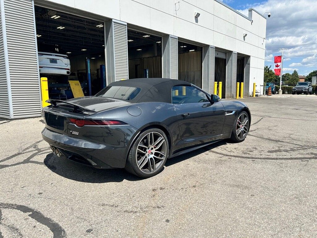2019 Jaguar F-Type R-Dynamic | AWD | V6 SUPERCHARGED | CONVERTIB in Cars & Trucks in Oakville / Halton Region - Image 4