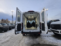 This brand new OXFORD WHITE 2024 FORD TRANSIT CARGO VAN is powered by an ELECTRIC ENGINE THAT'S PAIR... (image 7)