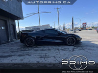 2024 Chevrolet Corvette Stingray Coupe 1LT Z51 Automatique avec Sièges en Cuir Toit Amovible Navigat... (image 5)